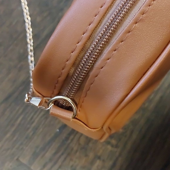 Shein shoulder faux leather bag - Picture 3 of 4